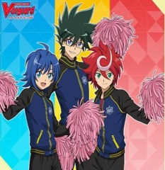 Cardfight Vanguard FESTIVAL COLLECTION SPECIAL SERIES CFV